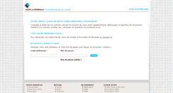 Desktop Screenshot of entreprises.retraite.ag2rlamondiale.fr