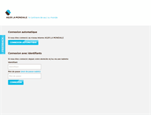 Tablet Screenshot of idees.ag2rlamondiale.fr